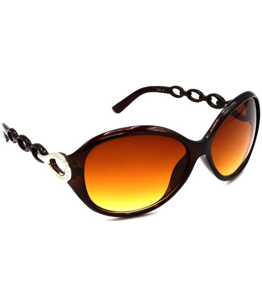 RED LEAF Copper Round Sunglasses ( Pack of 1 ) RED LEAF Copper Round Sunglasses ( Pack of 1 )