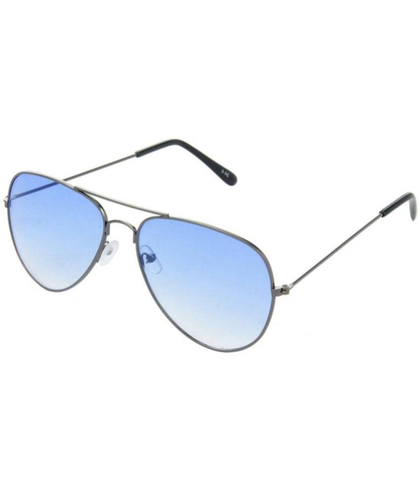 RED LEAF Grey Melange Pilot Sunglasses ( Pack of 1 ) RED LEAF Grey Melange Pilot Sunglasses ( Pack of 1 )