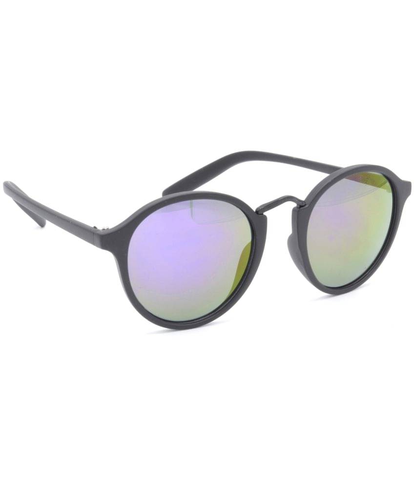 RED LEAF Grey Melange Round Sunglasses ( Pack of 1 ) RED LEAF Grey Melange Round Sunglasses ( Pack of 1 )