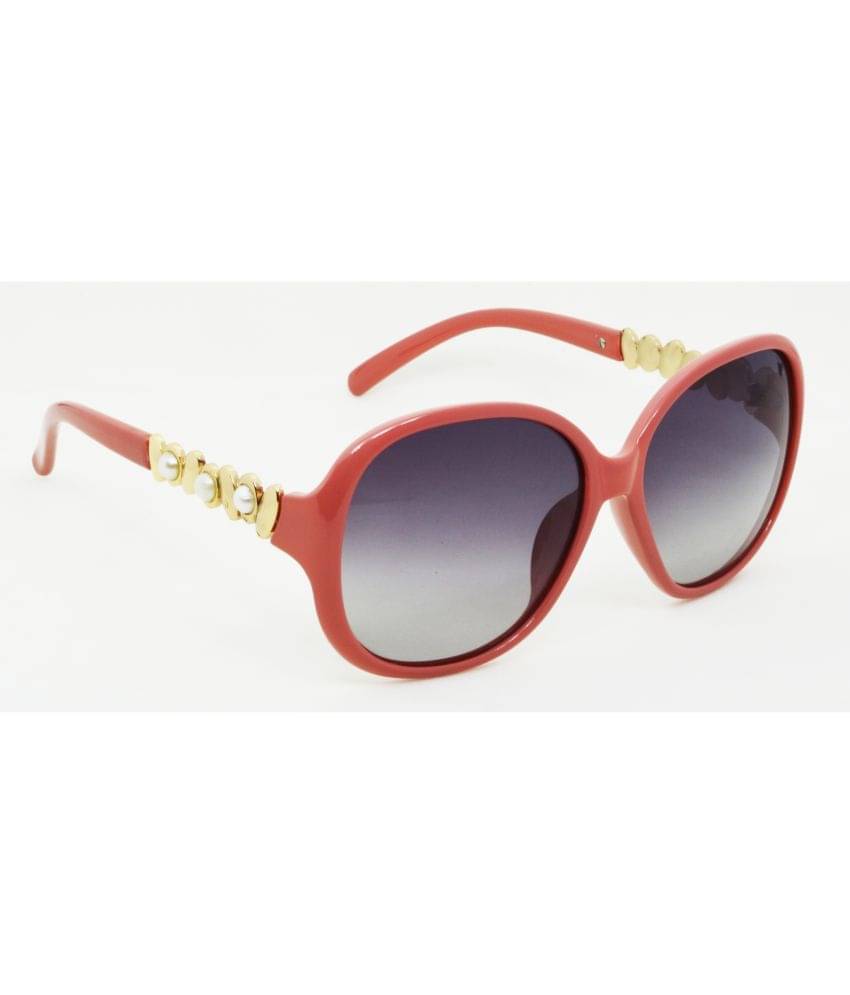 RED LEAF Multicolor Rectangular Sunglasses ( Pack of 1 ) RED LEAF Multicolor Rectangular Sunglasses ( Pack of 1 )