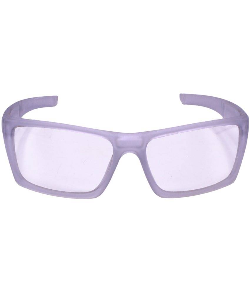 RED LEAF Purple Wrap Around Sunglasses ( Pack of 1 ) RED LEAF Purple Wrap Around Sunglasses ( Pack of 1 )