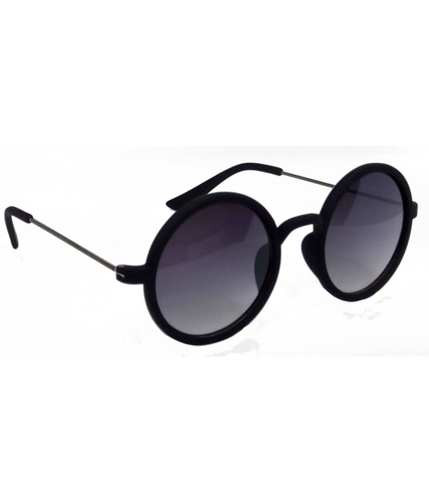 RED LEAF Silver Round Sunglasses ( Pack of 1 ) - Sunglasses | Buy online on ZillyBuy