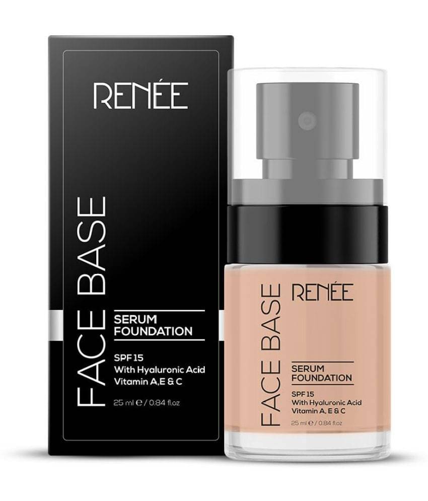     			RENEE Face Base Serum Foundation -09 Fancy