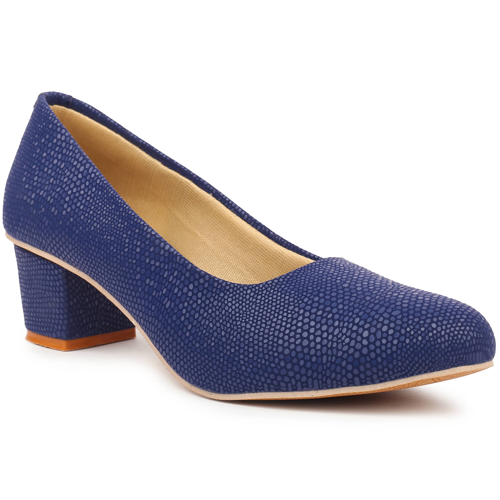     			Rimezs Blue Women's Casual Ballerinas
