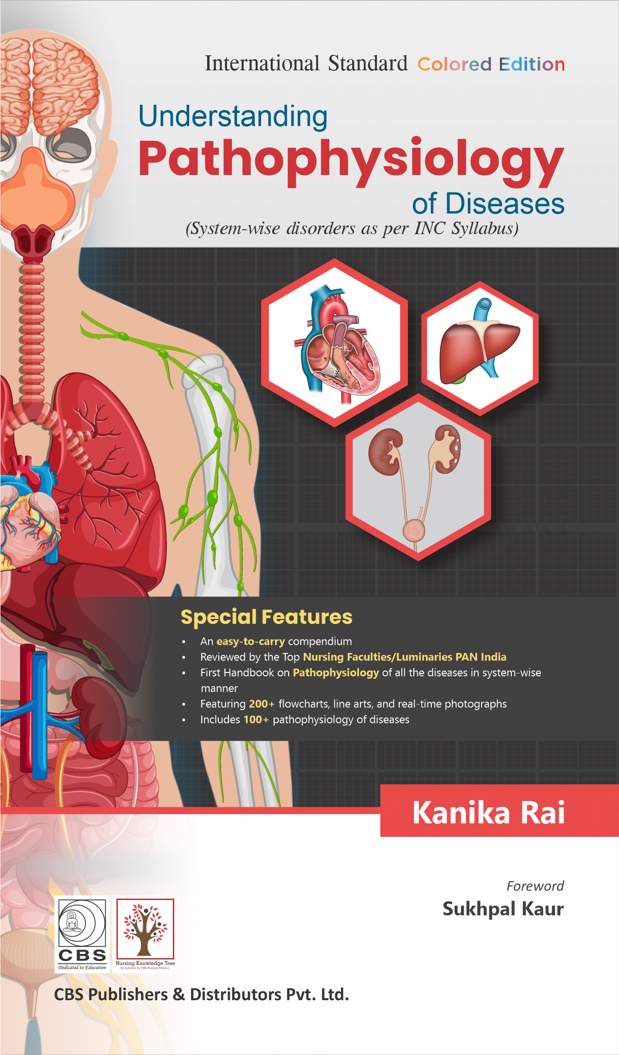 Understanding Pathophysiology of Diseases (System-wise Disorders as per INC) Understanding Pathophysiology of Diseases (System-wise Disorders as per INC)