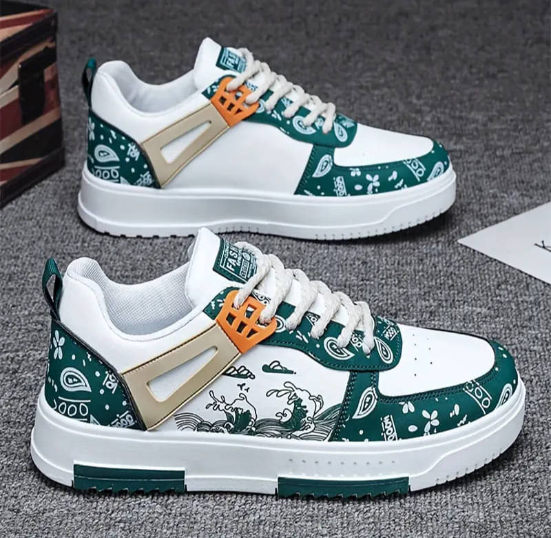 Xtoon Multi Color Men's Lifestyle Shoes