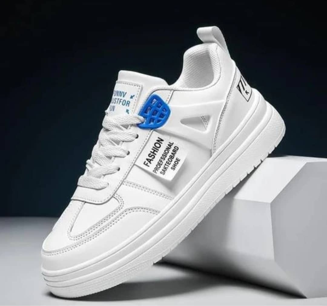 Xtoon White Men's Lifestyle Shoes - Casual Shoes | Buy online on ZillyBuy