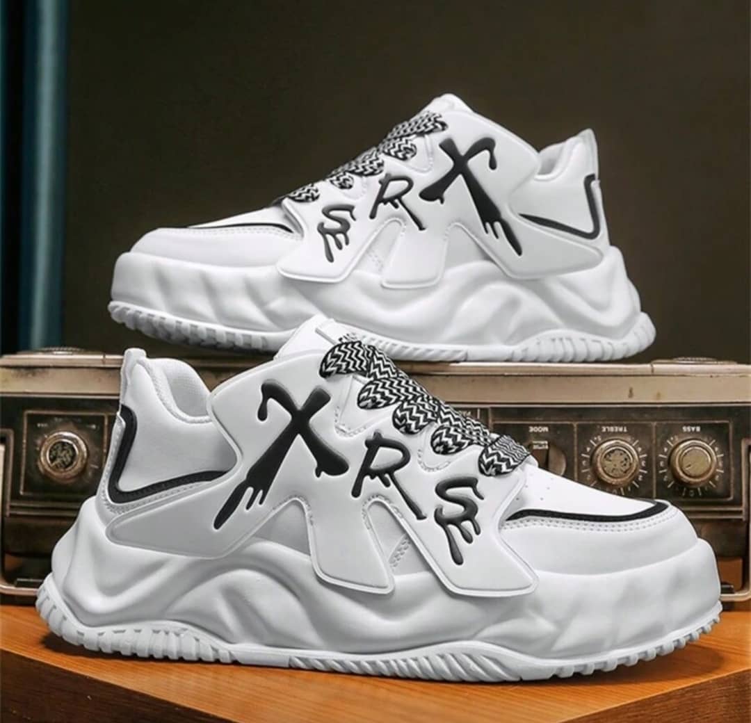 Xtoon White Men's Outdoor Shoes - Casual Shoes | Buy online on ZillyBuy