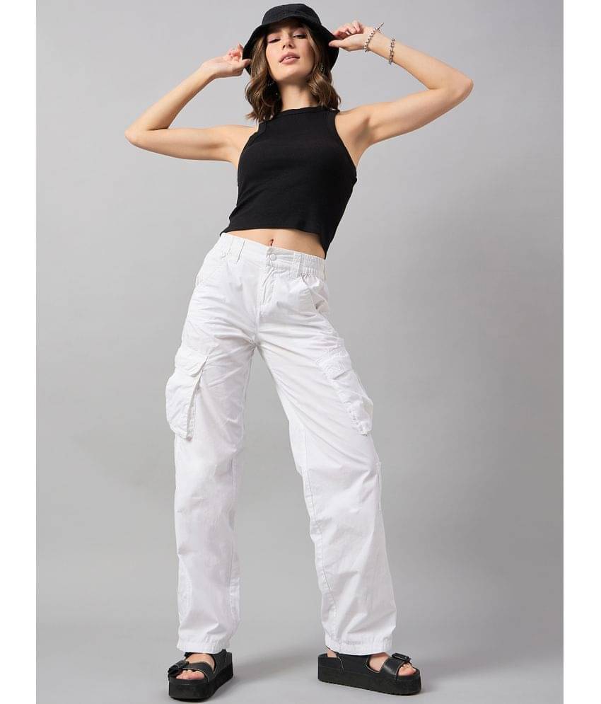     			98 Degree North Women's Cotton Crop Top ( Black )