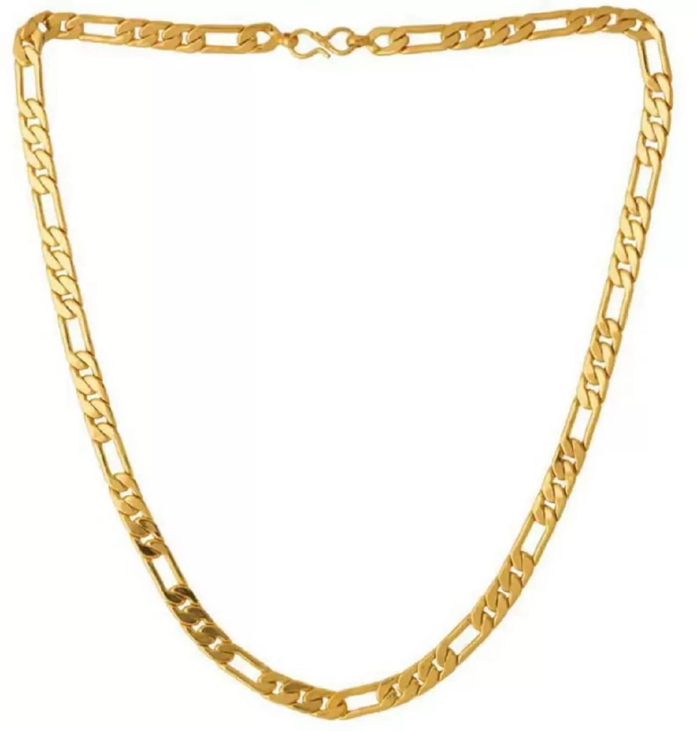 AKLINA Gold Plated Chain ( Set of 1 )
