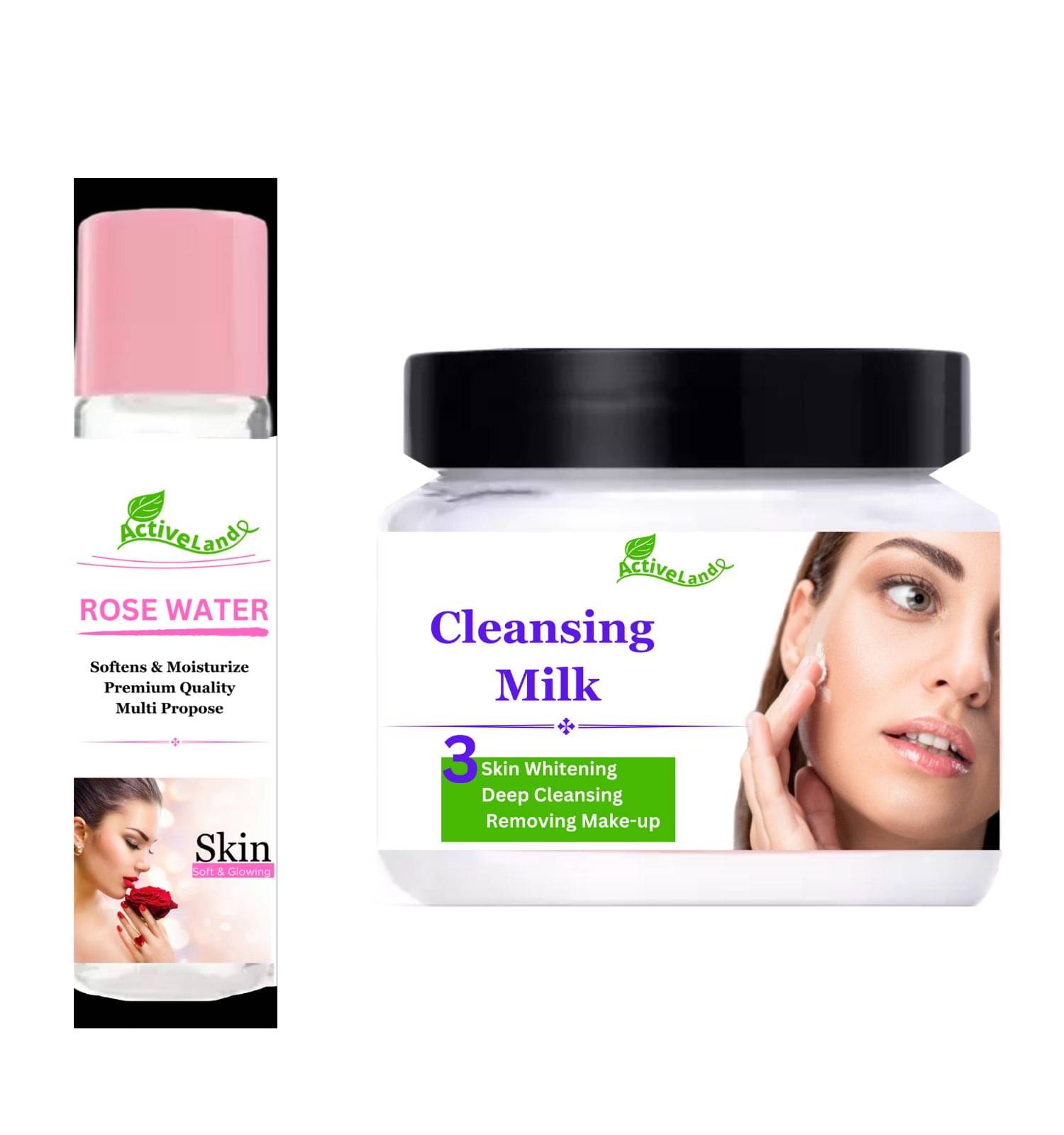     			Activeland Day Cream All Skin Type Fruit ( 200gm gm )