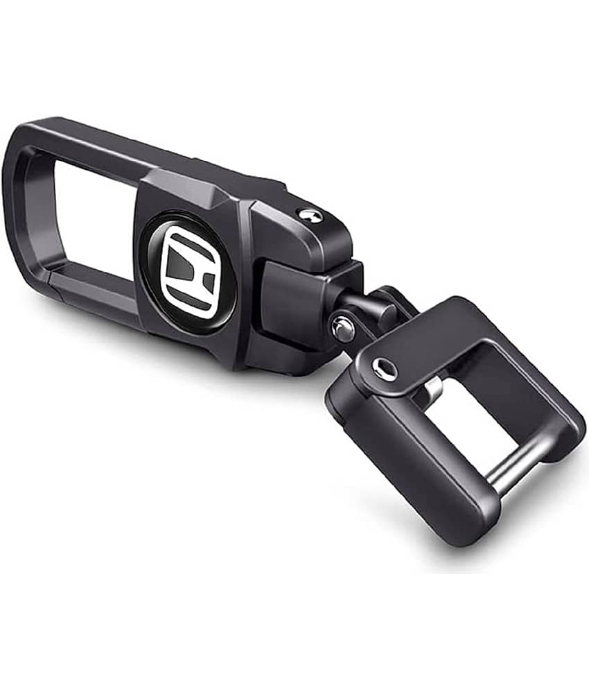 BANISTROKES Black Color Fob Key Heavy Duty Replacement Logo Keychain Compatible With Nexon/Harrior/Punch/Tiago/Tigor/Altros/Safari/AND all Model Car Bike - Stationery | Buy online on ZillyBuy