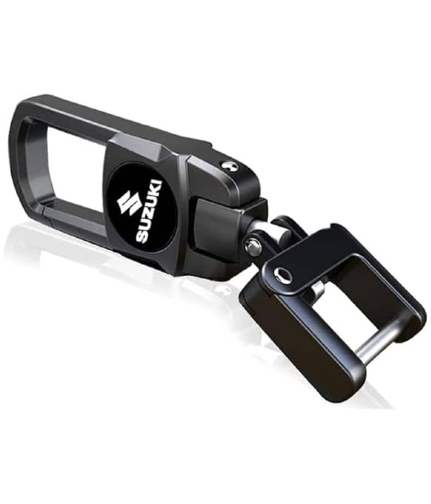BANISTROKES Black Color Fob Key Heavy Duty Replacement Logo Keychain Compatible With Nexon/Harrior/Punch/Tiago/Tigor/Altros/Safari/AND all Model Car Bike - Stationery | Buy online on ZillyBuy