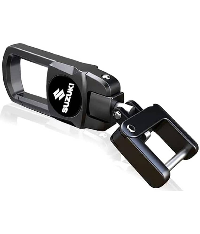 BANISTROKES Black Color Fob Key Heavy Duty Replacement Logo Keychain Compatible With Nexon/Harrior/Punch/Tiago/Tigor/Altros/Safari/AND all Model Car Bike - Stationery | Buy online on ZillyBuy