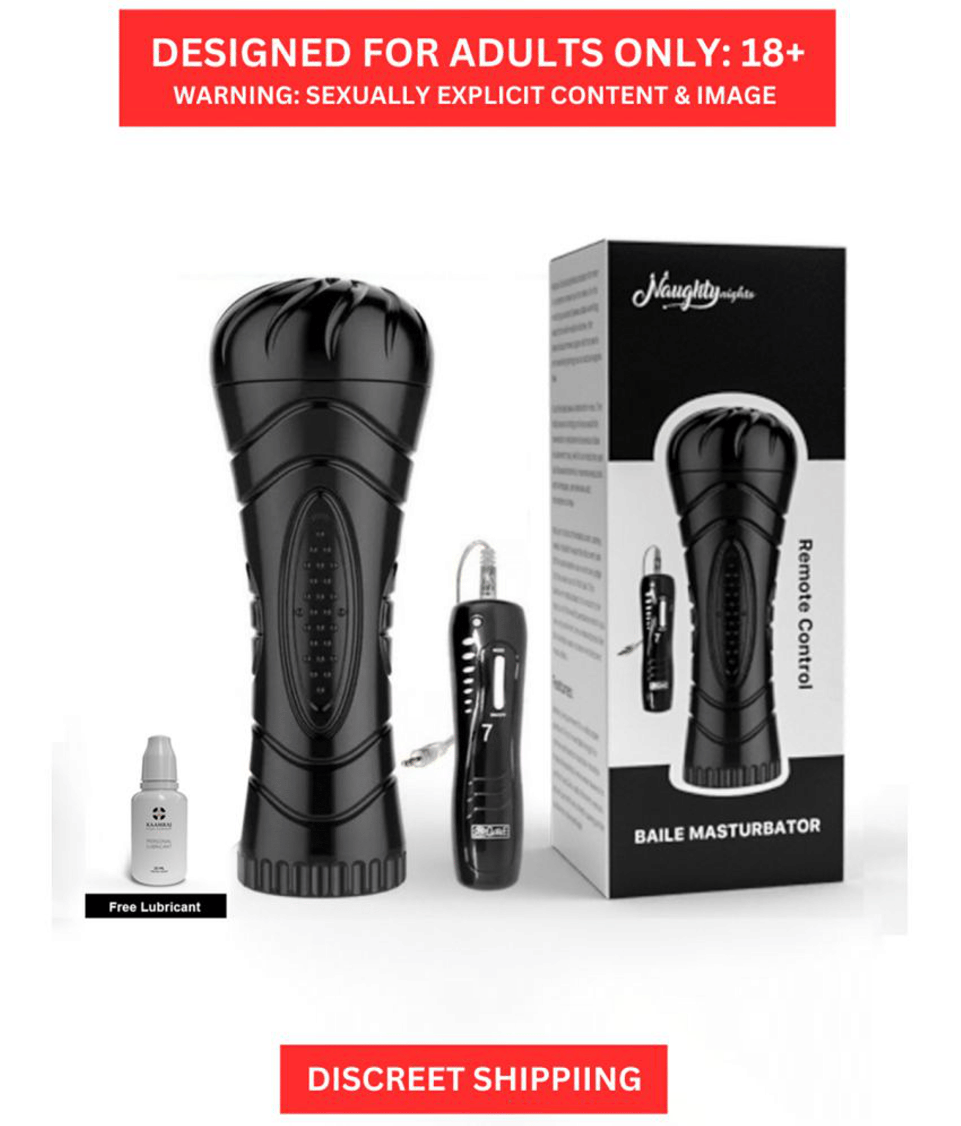 PU Remote Masturbator Soft silicon Real Fun Male Masturbator Vibrating Masturbator Sex Toy For Males