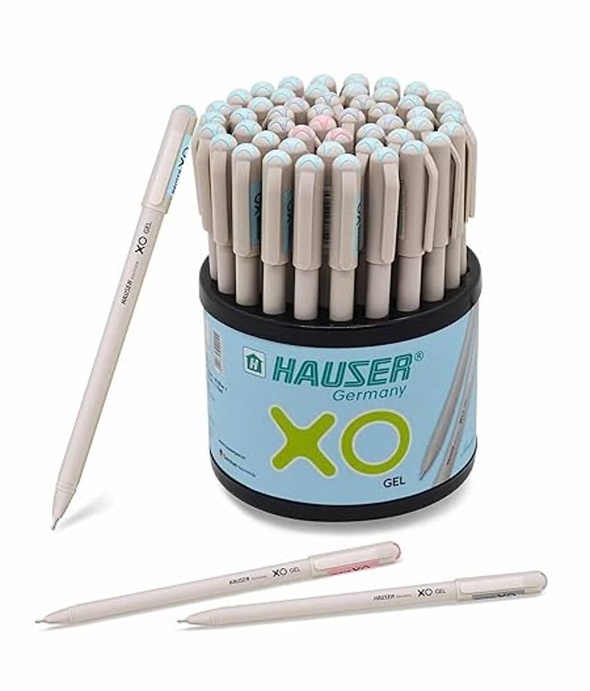 Hauser Sonic Gel Pen Refill Price Kitab Kalam Hauser Sonic Gel Pen