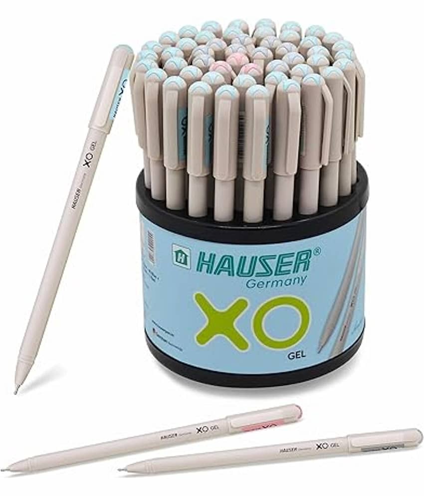 Hauser Tech Hauser Active Gel Pen Refills Liquid Ink Refill Hauser