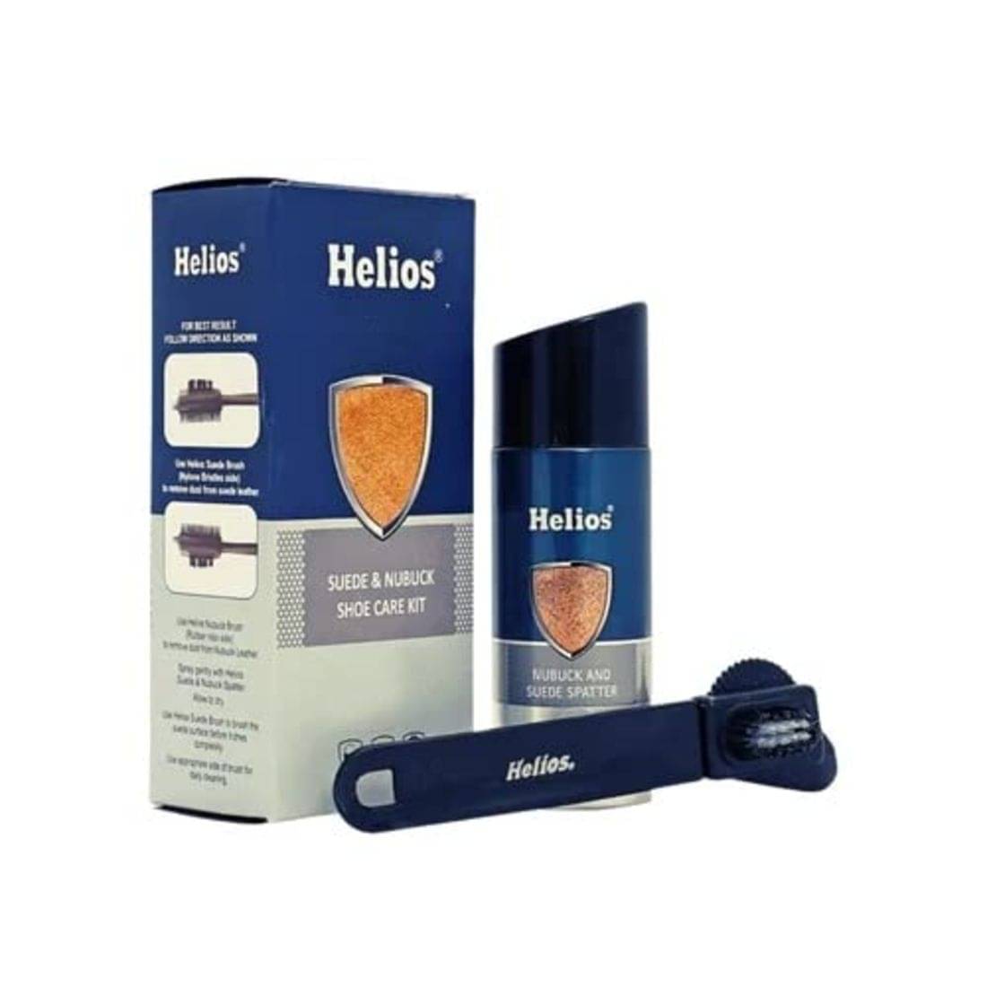     			Helios All Type Shoes Cleaner