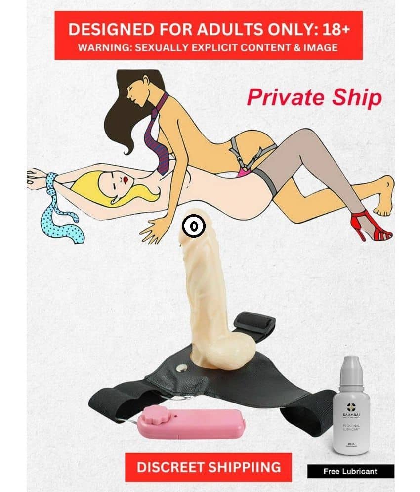 Huge Vibrating Dildo- vibrate strap on dildo bdsmUsing with belt or with without belt | Strong Vibrating Strap on Dildo by-crazynyt