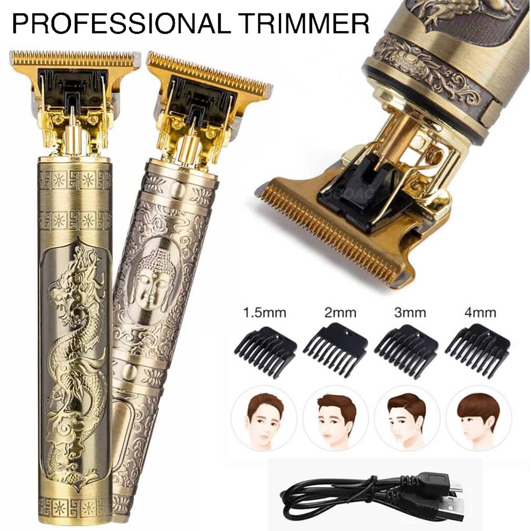     			Intimify Cordless Trimmer, Beard Trimmer, Hair Trimmer, 150 Minutes Runtime, 150 Gms