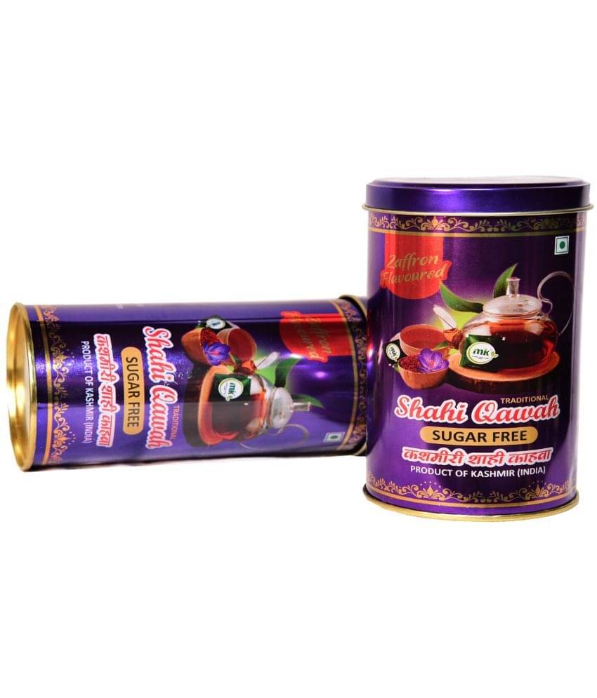     			KASHMIR HARVEST HUB Cardamom Tea Loose Leaf 100 gm