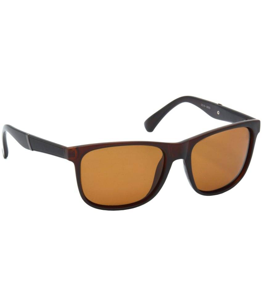 RED LEAF Copper Rectangular Sunglasses ( Pack of 1 ) RED LEAF Copper Rectangular Sunglasses ( Pack of 1 )