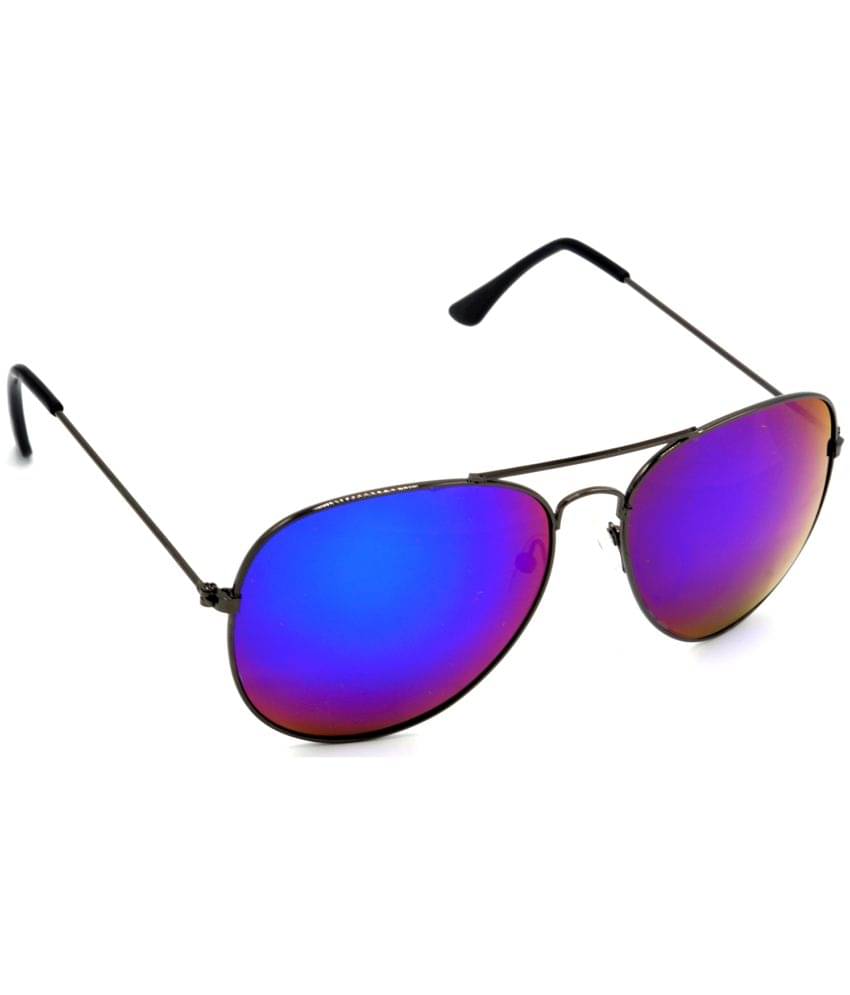 RED LEAF Grey Melange Pilot Sunglasses ( Pack of 1 ) RED LEAF Grey Melange Pilot Sunglasses ( Pack of 1 )