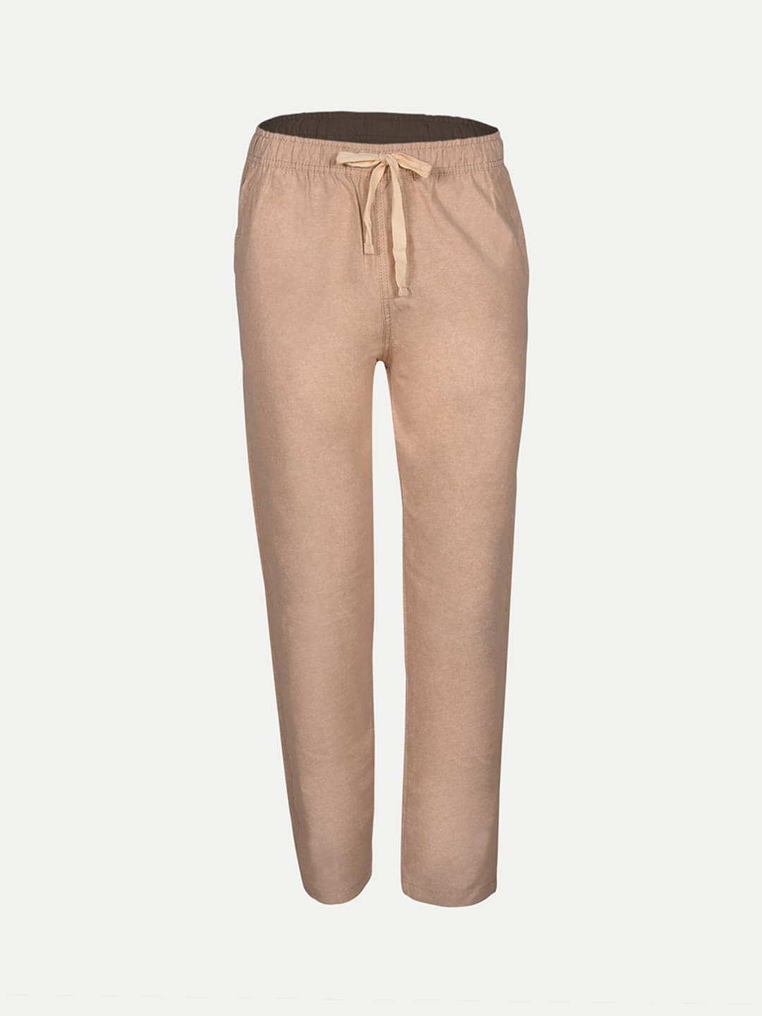     			Radprix Regular Flat Men's Chinos - Beige ( Pack of 1 )