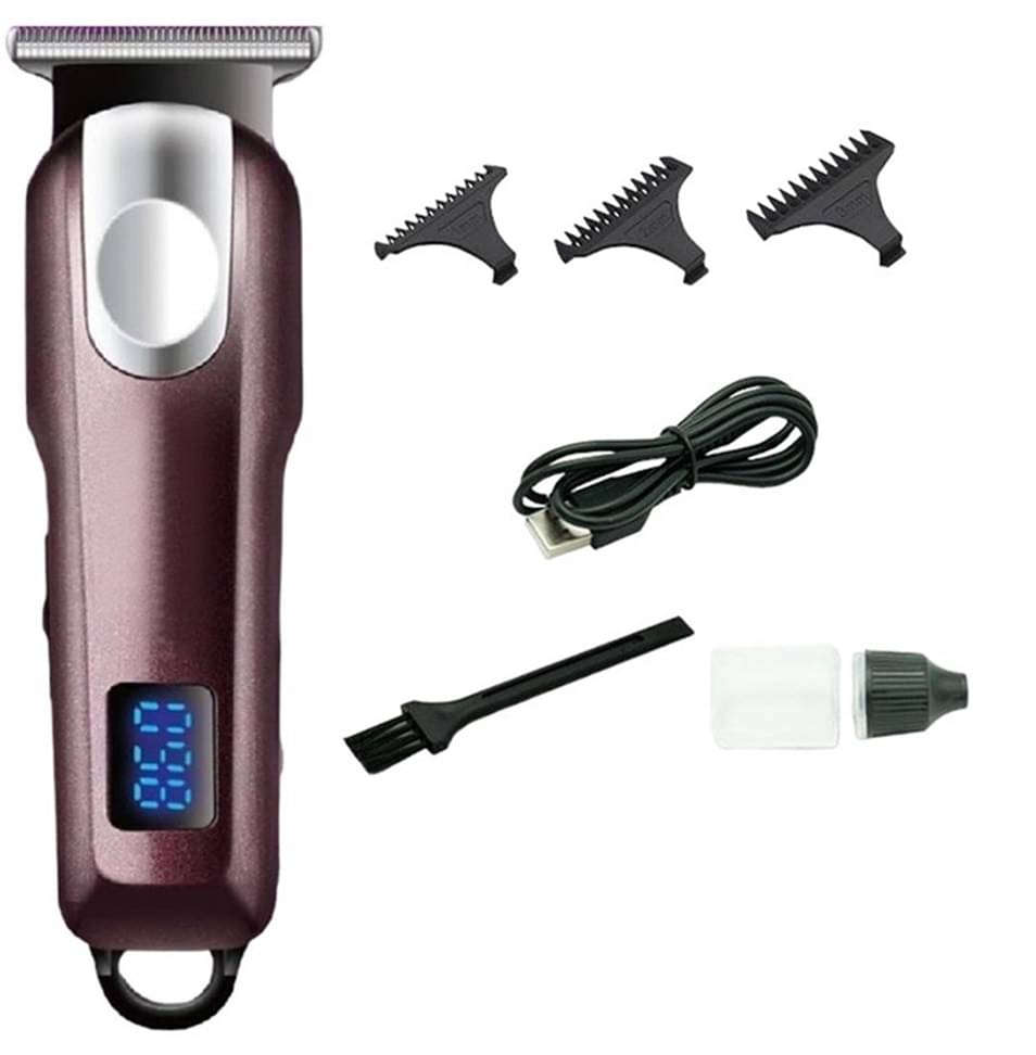     			Rock Light Powerful Trimmer Multicolor Cordless Beard Trimmer With 90 minutes Runtime