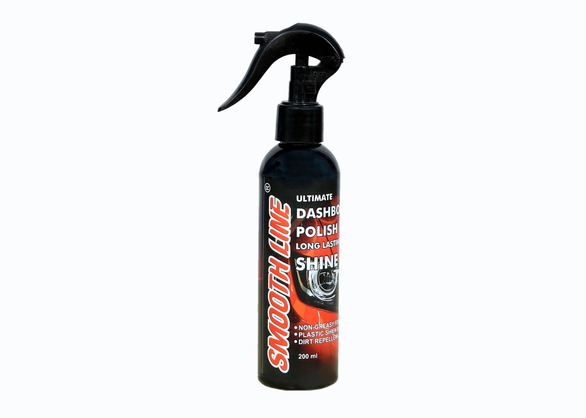     			SMOOTH LINE ULTIMATE DASHBOARD SPRAY POLISH LONG LASTING SHINE