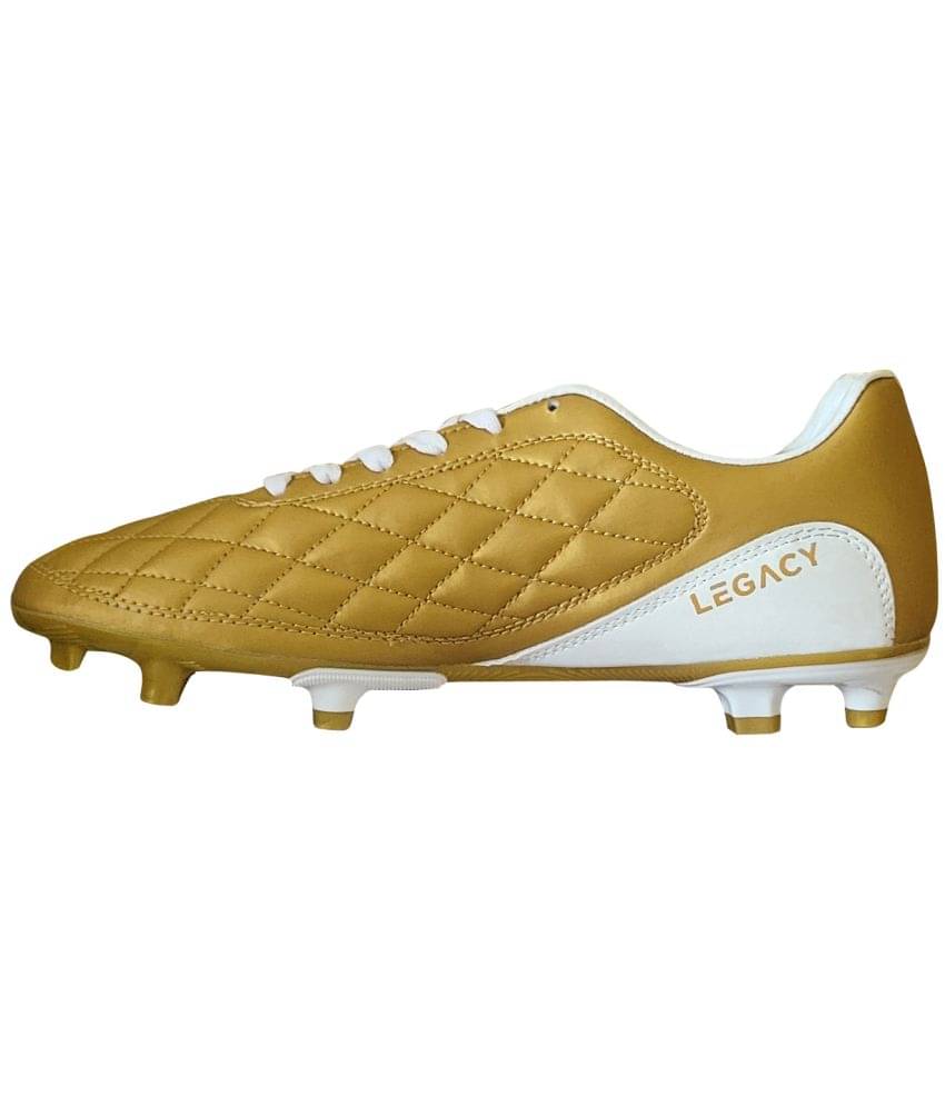     			Spartan Legacy Gold Football Shoes