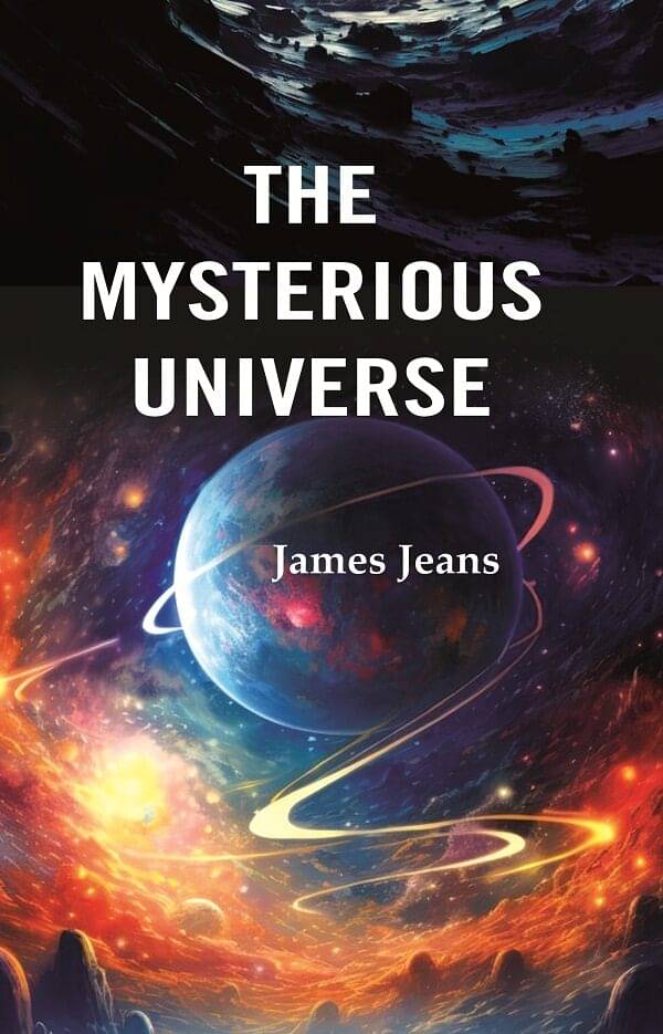     			The Mysterious Universe [Hardcover]