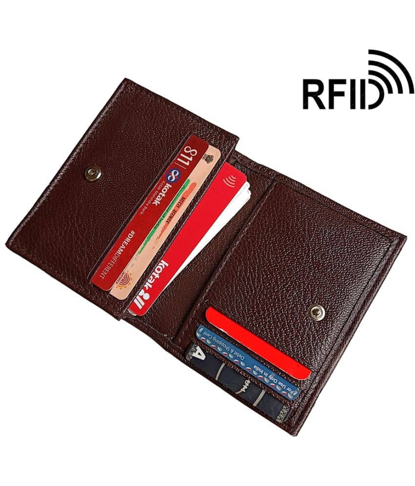 Wingers PU Leather Card Holder ( Pack 1 )