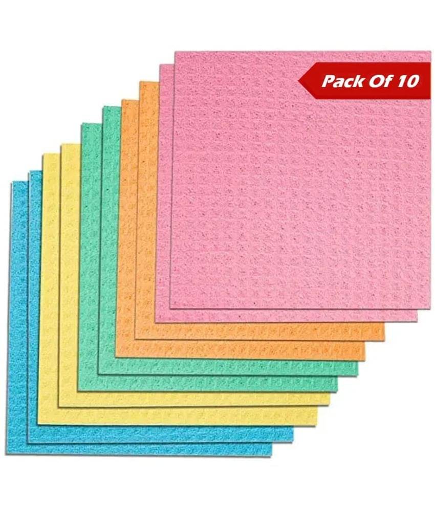     			ATIPRIYA Multicolor Cleaning Kit For