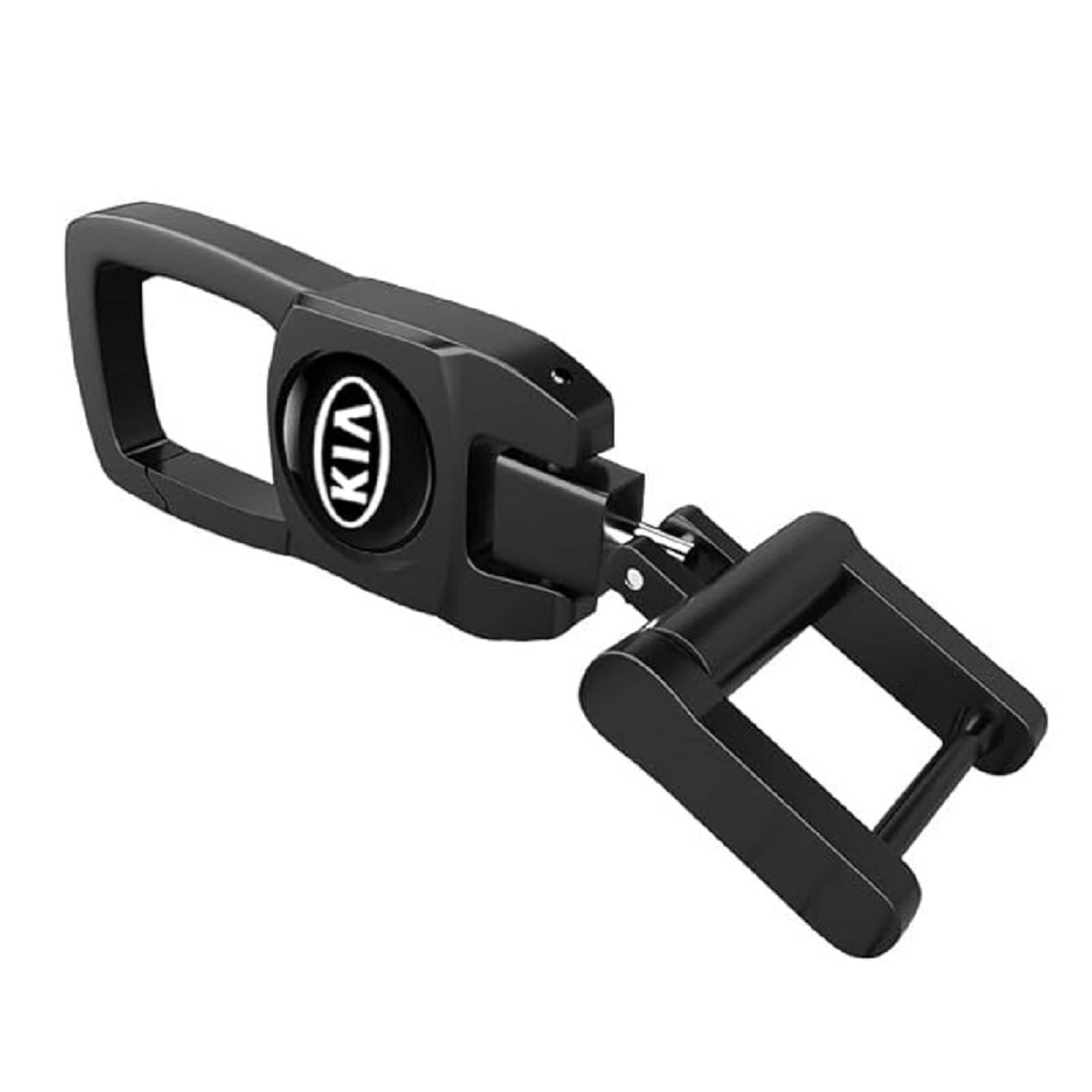 BANISTROKES Black Color Fob Key Heavy Duty Replacement Logo Keychain Compatible With Nexon/Harrior/Punch/Tiago/Tigor/Altros/Safari/AND all Model Car Bike BANISTROKES Black Color Fob Key Heavy Duty Replacement Logo Keychain Compatible With Nexon/Harrior/Punch/Tiago/Tigor/Altros/Safari/AND all Model Car Bike
