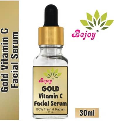 BEJOY Face Serum Vitamin C Daily Care For All Skin Type ( Pack of 1 )