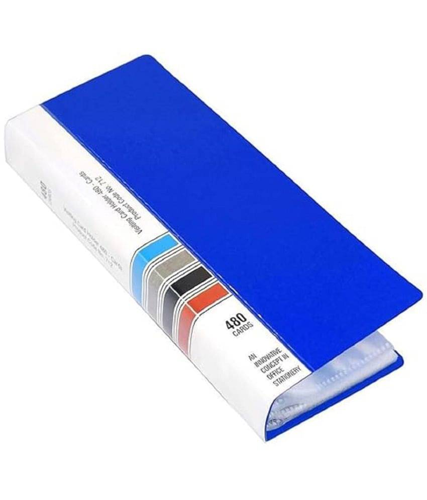 Bluedeal Assorted/Multicolour File Folder ( Pack of 1 ) Bluedeal Assorted/Multicolour File Folder ( Pack of 1 )
