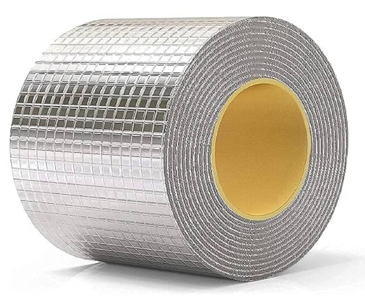 Bluedeal Silver Single Sided Flax Tape ( Pack of 1 ) Bluedeal Silver Single Sided Flax Tape ( Pack of 1 )