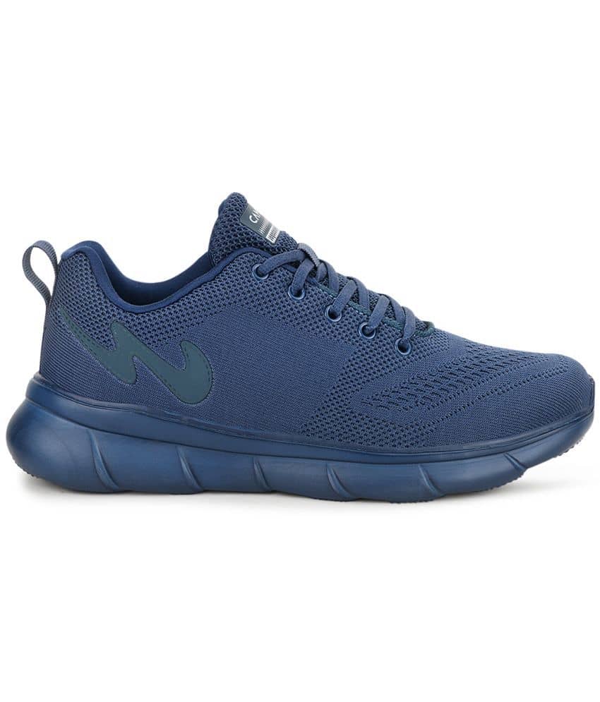 Campus VIBGYOR Blue Men's Sports Running Shoes