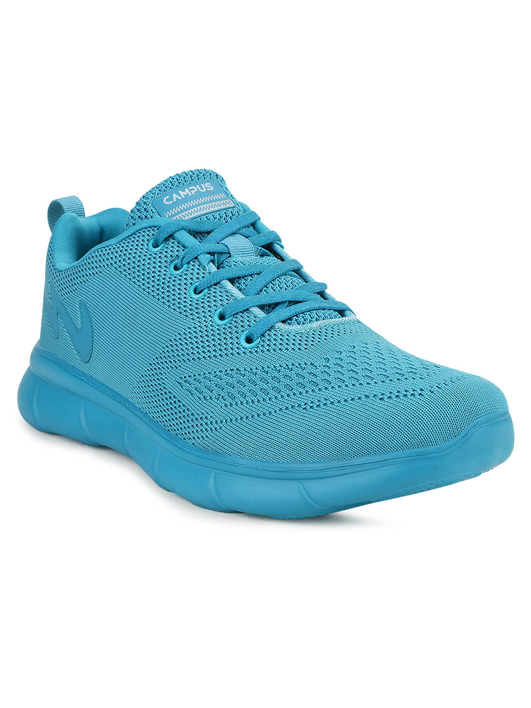     			Campus VIBGYOR Blue Men's Sports Running Shoes