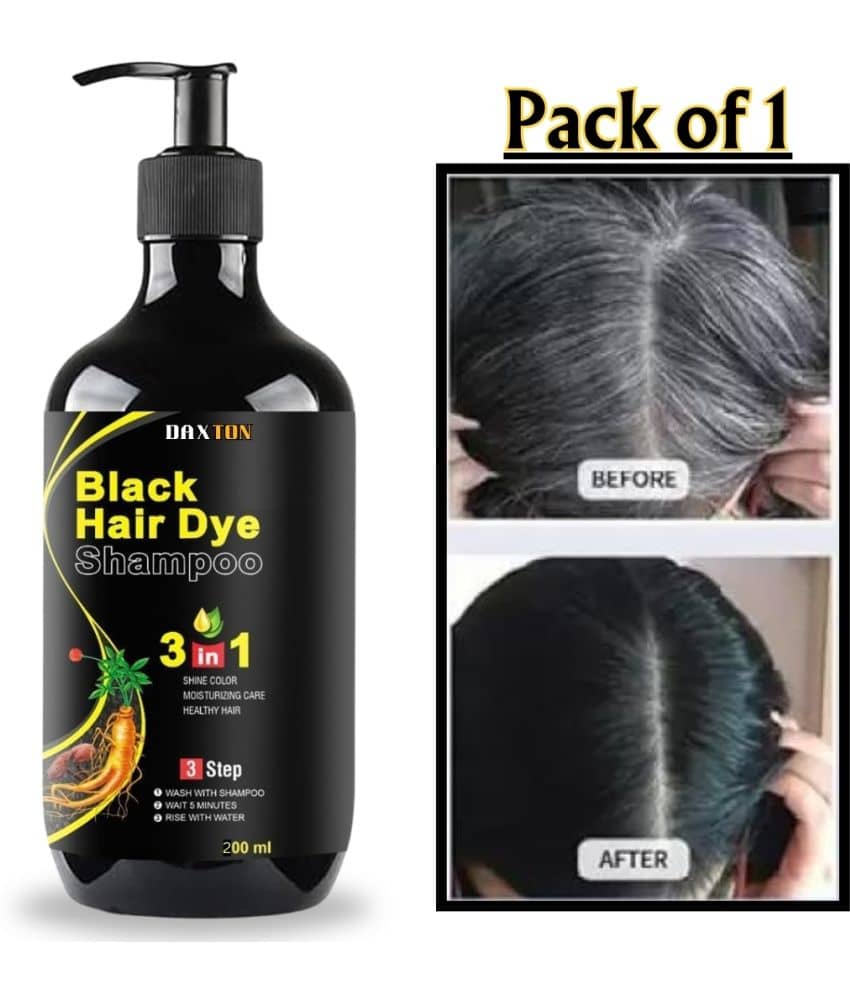 Daxton Anti Hair Fall Shampoo 200 ml ( Pack of 1 )