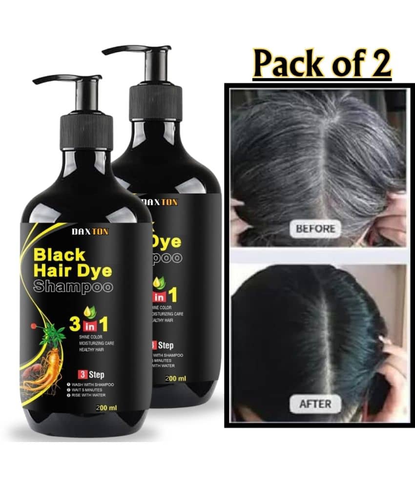 Daxton Anti Hair Fall Shampoo 400 ml ( Pack of 2 )