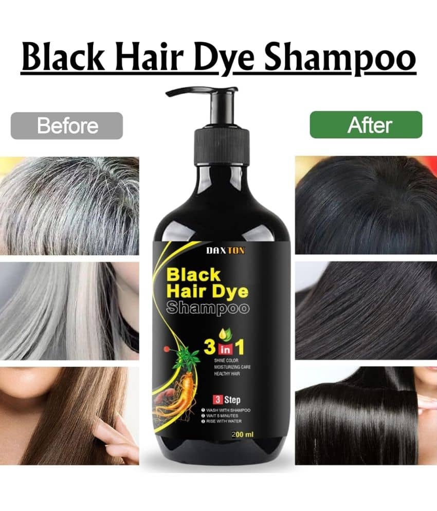 Daxton Damage & Repair Shampoo 200 ml ( Pack of 1 )