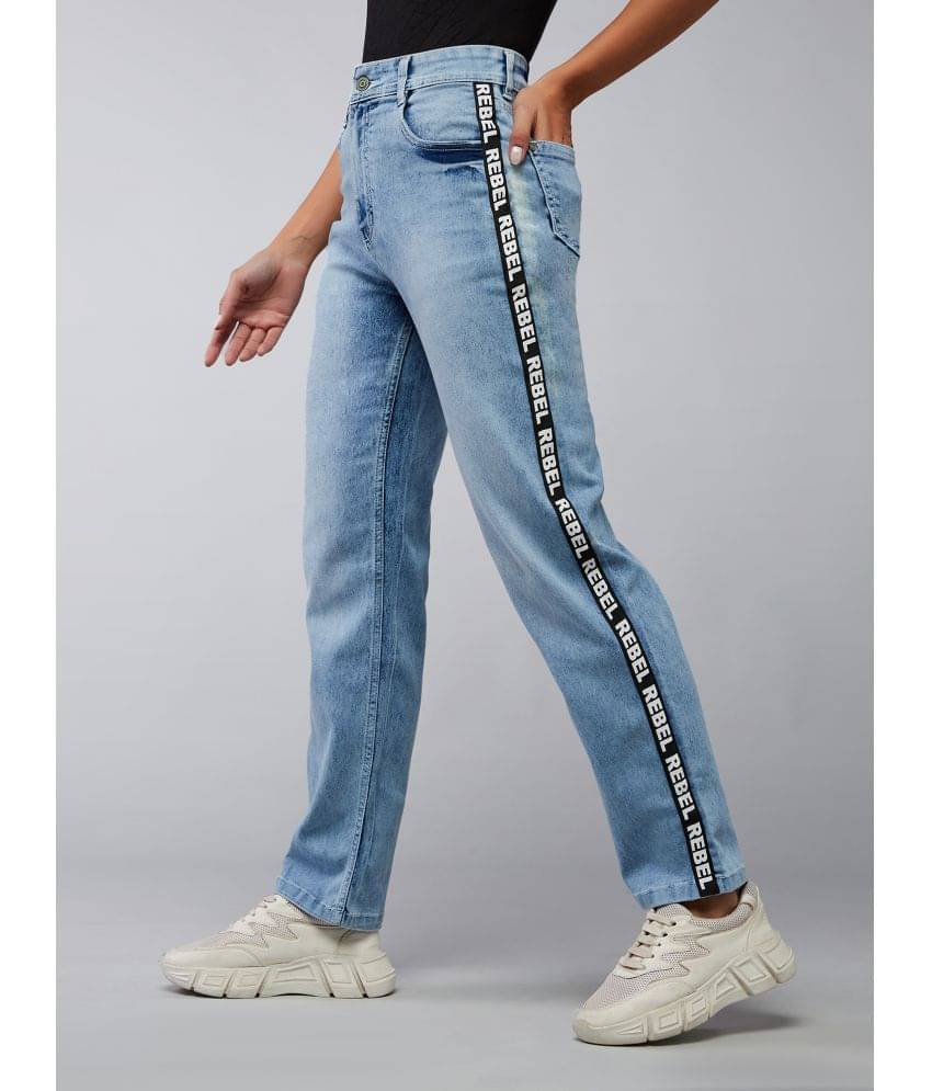    			Dolce Crudo - Blue Denim Slim Fit Women's Jeans ( Pack of 1 )