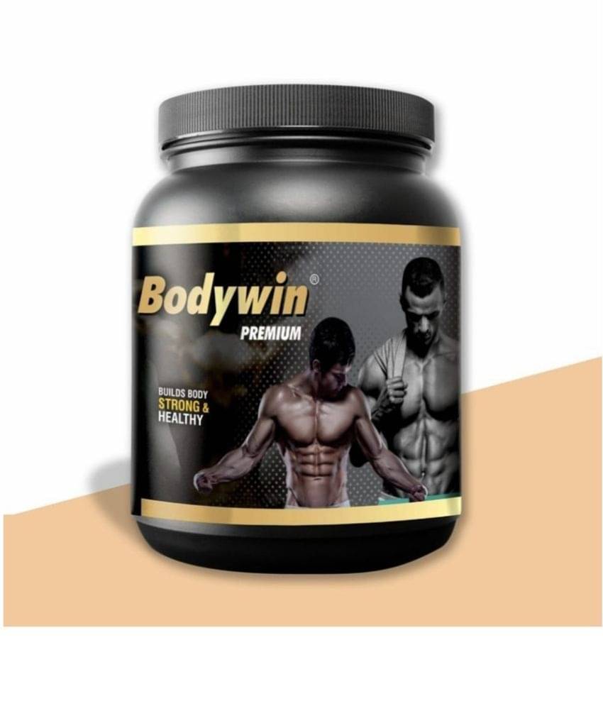     			Dr. Chopra WIN TRUST BodyWin Premium Builds Body Strong & Healthy Powder 500 gm Chocolate Single Pack