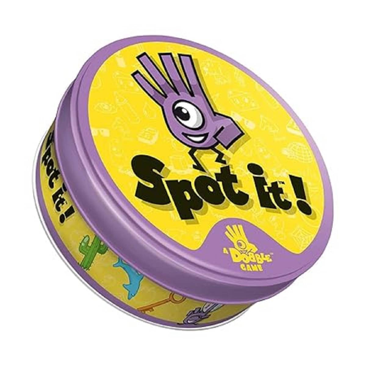     			FEDIFU Harry Spot it Colorful Cards Potter Matching Pictures Card Game Classic Card Game for Kids | Age 6+ | 2 to 8 Players