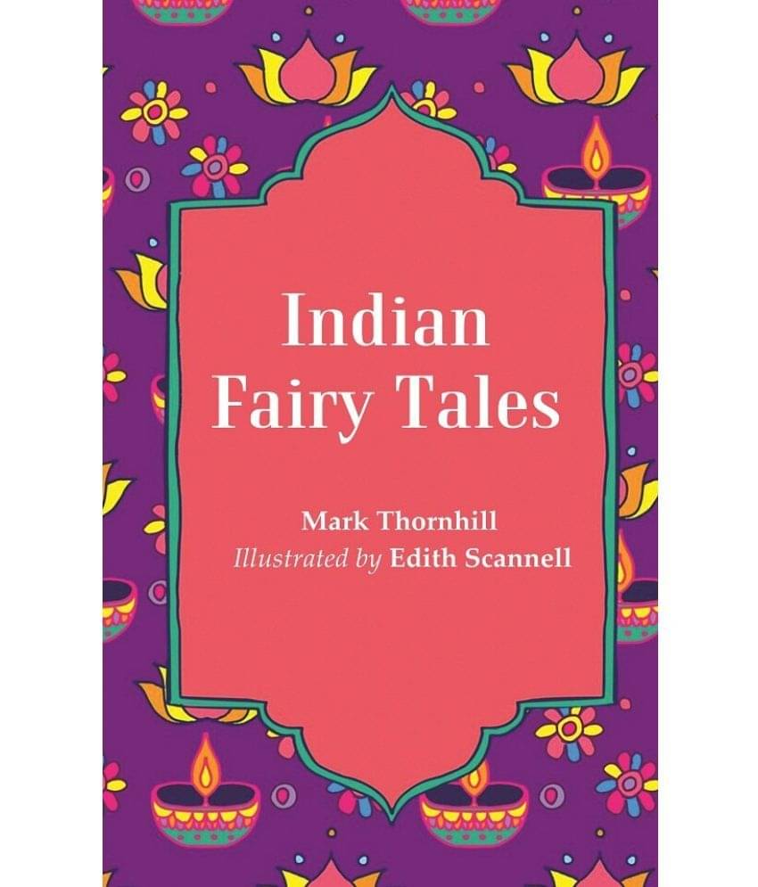    			Indian Fairy Tales [Hardcover]