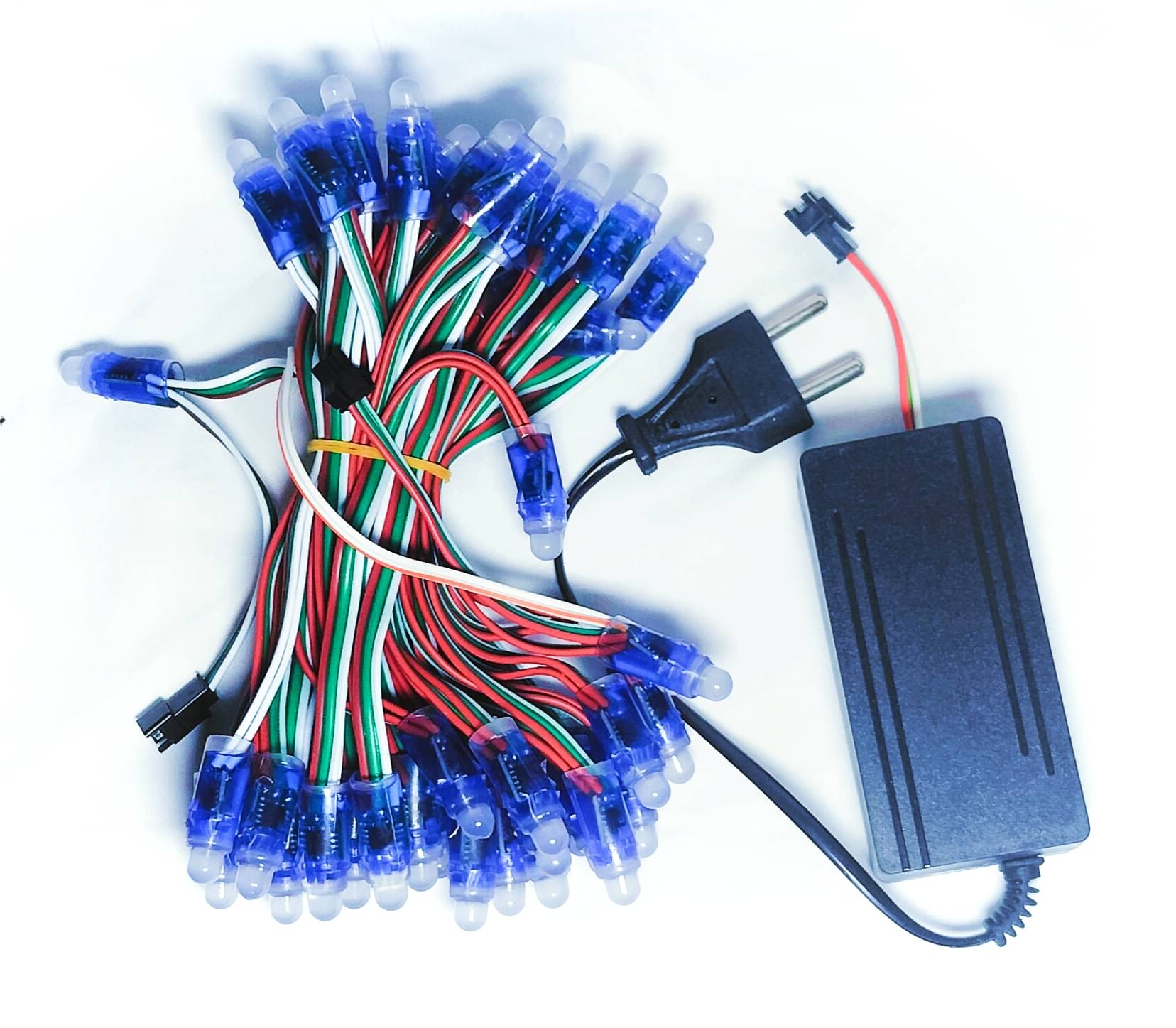     			Riptu Multicolor 6.5M String Light ( Pack of 1 )