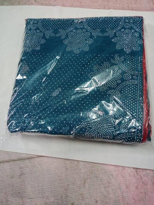 Shivadit ethnic Georgette Solid Saree With Unstitched Blouse Piece ( Purple ) - Sarees | Buy online on ZillyBuy