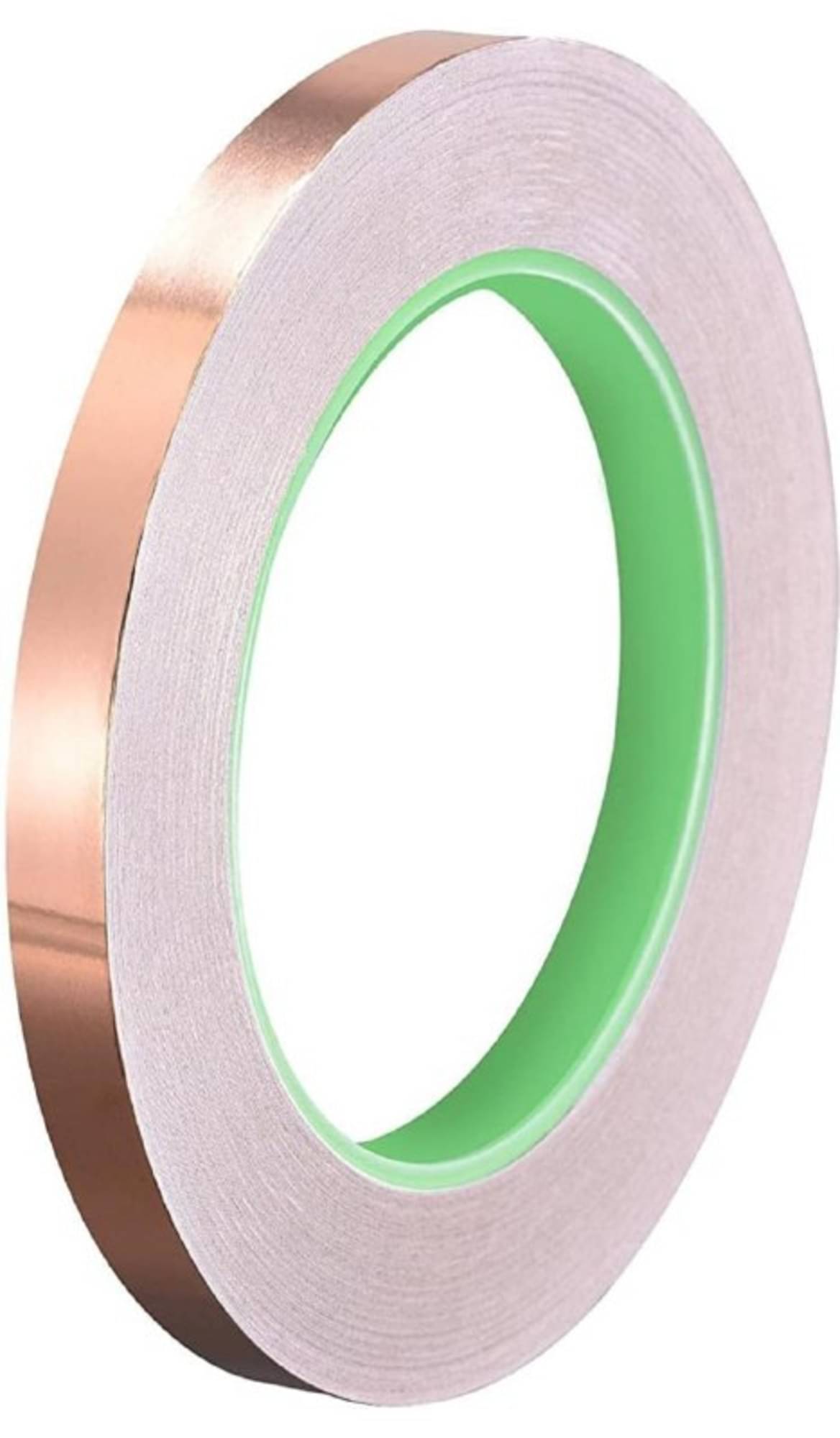 sekhmet Rose Gold Single Sided Decorative Tape ( Pack of 1 ) sekhmet Rose Gold Single Sided Decorative Tape ( Pack of 1 )